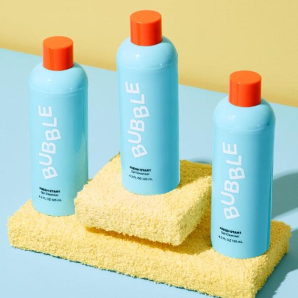 Bubble Skincare Fresh Start Gel Cleanser 125mL | NEW SKINCARE - Picture 4 of 4